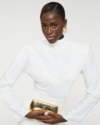 schouder vulling klittenband 